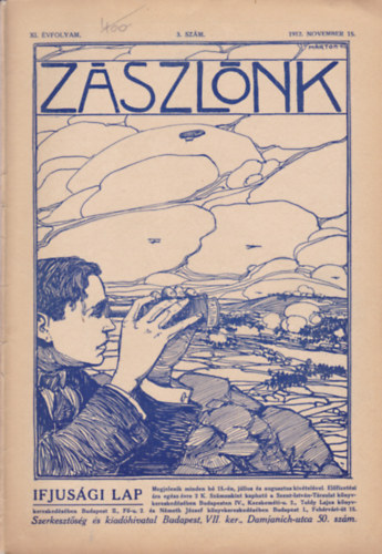 Zszlnk XI. vf. 3. szm (1912 November 15.)