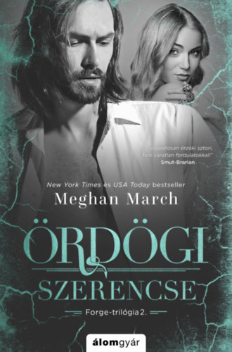 Meghan March - rdgi szerencse