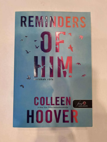 Colleen Hoover - Reminders of Him - Eml�kek r�la