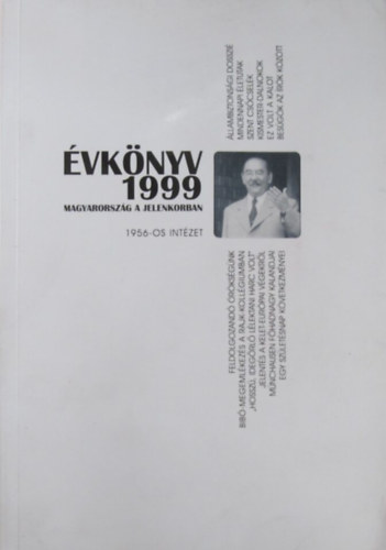 Standeisky va; Rainer M. Jnos szerk. - vknyv 1999 VII. - Magyarorszg a jelenkorban