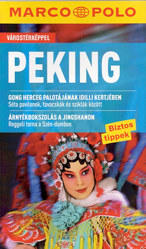 Hans-wilm Schütte - Peking - Marco Polo