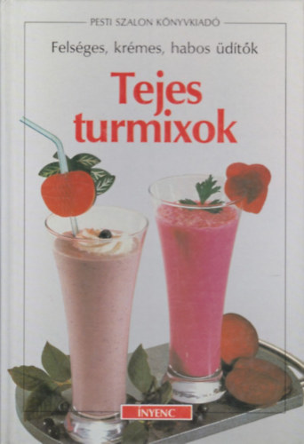 Sonja Carlsson - Tejes turmixok