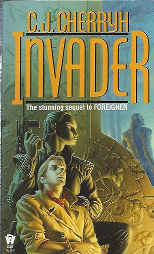 C.J.Cherryh - Invader