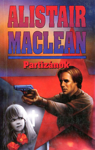 Alister MacLean - Partiznok