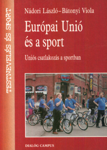 N�dori-Batonyi - Eur�pai Uni� �s a sport