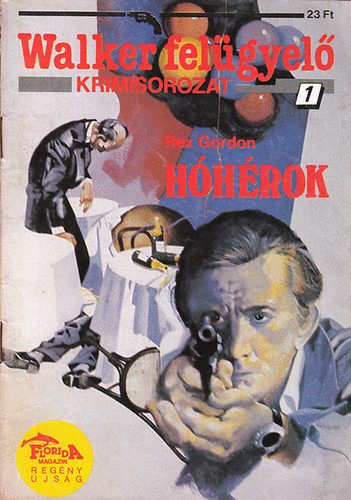 Rex Gordon - Hóhérok