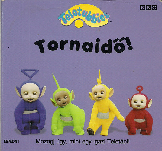 Tornaid! Teletubbies