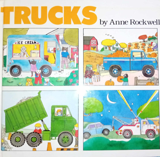 Trucks Rockwell, Anne F.