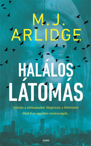 M.J. Arlidge - Hallos ltoms