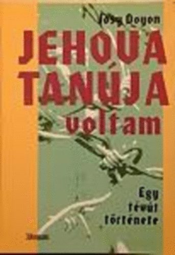 Josy Doyon - Jehova tanja voltam