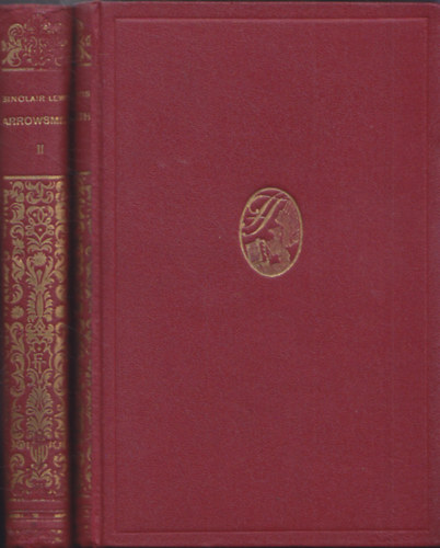 Sinclair Lewis - Arrowsmith I-II.