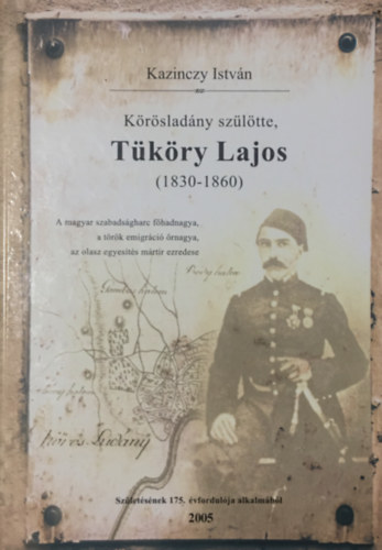 Kazinczy Istvn - Krsladny szltte, Tkry Lajos (1830-1860)