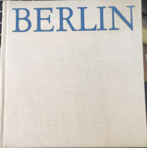 Berlin Haupstadt der DDR