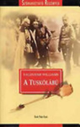 Valentine Williams - A tusk�l�b�