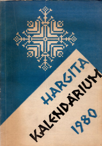 Hargita Kalendrium 1980