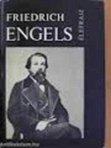 L.F.Iljicsov,J.P.Kangyel,N.J.Kolpinszkij,,.... - Fridrich Engels letrajz