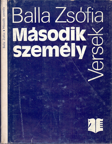 Balla Zsófia - Második személy