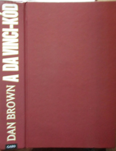 Dan Brown - A Da Vinci-kód