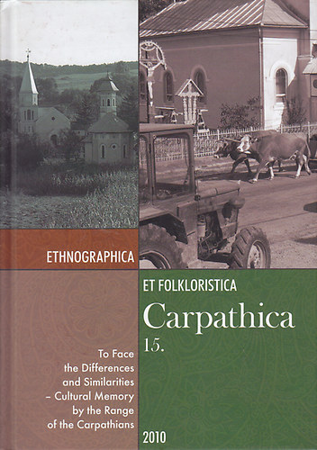 Bartha-Kemnyfi-Lajos - Ethnographica et Folkloristica Carpathica 15.