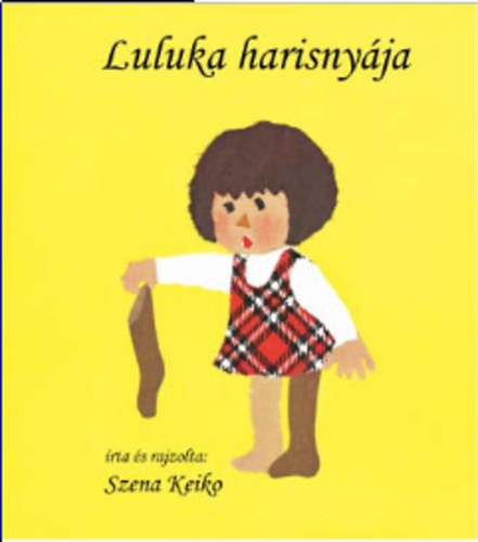 Szena Keiko - Luluka harisnyja