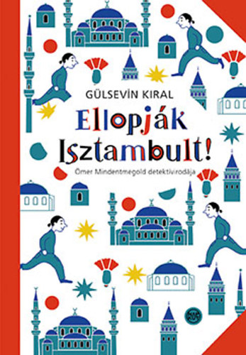 Glsevin Kral - Ellopjk Isztambult!