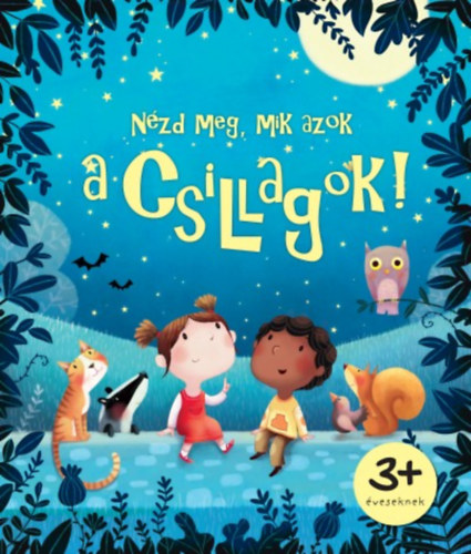Katie Daynes - Nzd meg, mik azok a csillagok!