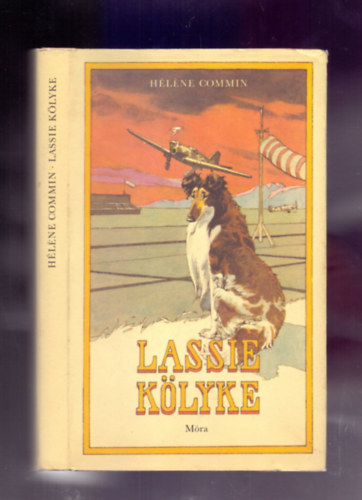 Hlne Commin - Lassie klyke (Balogh Pter rajzaival)