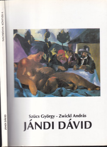 Szűcs György; Zwickl András - Jándi Dávid