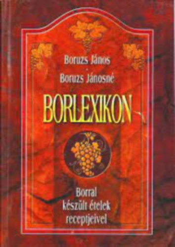 Boruzs Jnos; Boruzs Jnosn - Borlexikon