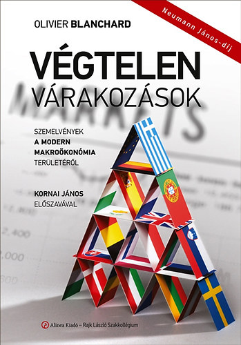 Olivier Blanchard - V�gtelen v�rakoz�sok