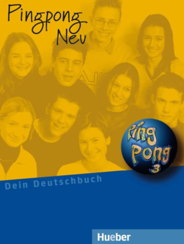 Pingpong Neu 3 Lehrbuch + Arbeitsbuch