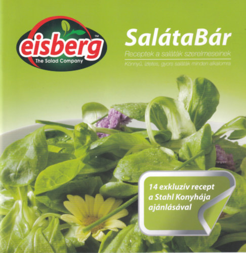 Eisberg - SaltaBr
