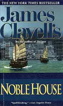 James Clavell - Noble house