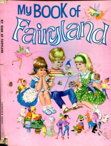 My BOOK of Fairyland