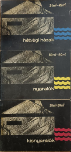 Házépítési könyvcsomag