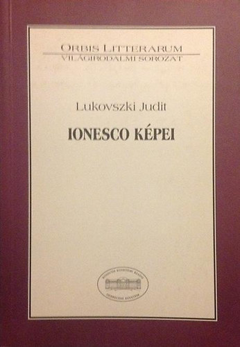 Lukovszki Judit - Ionesco képei