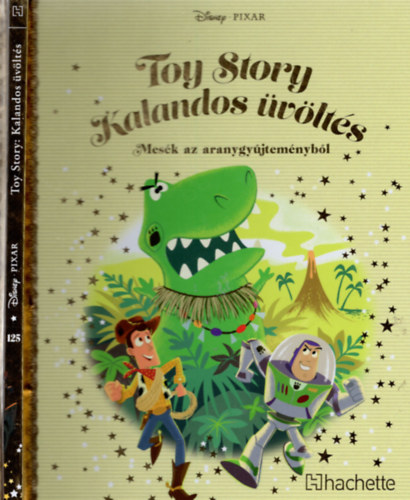 Walt Disney - Toy Story - Kalandos üvöltés