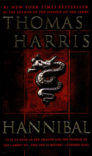 Thomas Harris - Hannibal