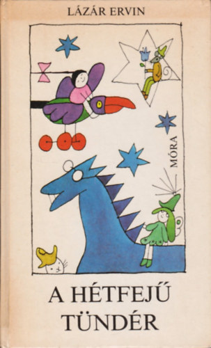 L�z�r Ervin - A H�tfej� T�nd�r