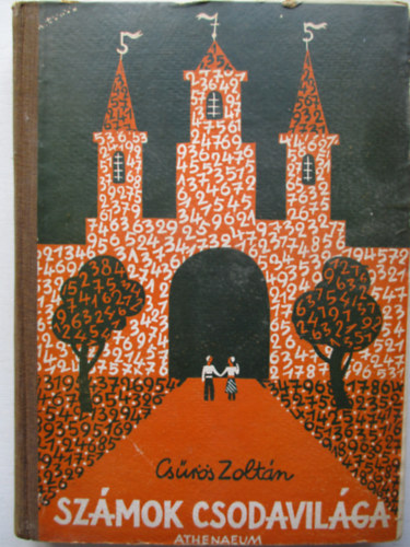 Cs�r�s Zolt�n - Sz�mok csodavil�ga