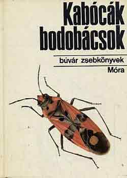 V�s�rhelyi-Csiby - Kab�c�k, bodob�csok (b�v�r zsebk�nyvek)