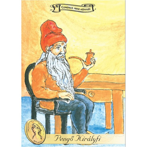 Nagy Andrea  (szerk.) - Peng kirlyfi