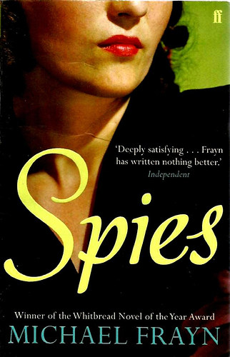 Michael Frayn - Spies