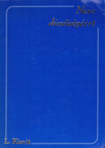 L. Kievit - Neve dicssgrt