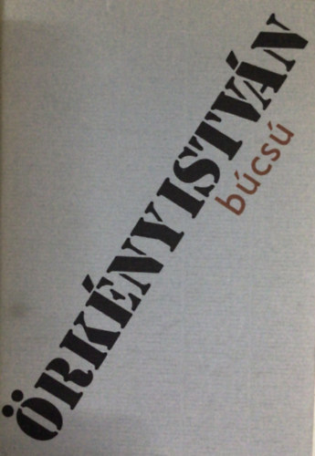 Örkény István - Búcsú