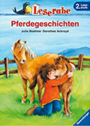 Dorothea Ackroyd Julia Boehme - Pferdegeschichten (Ltrtnetek)