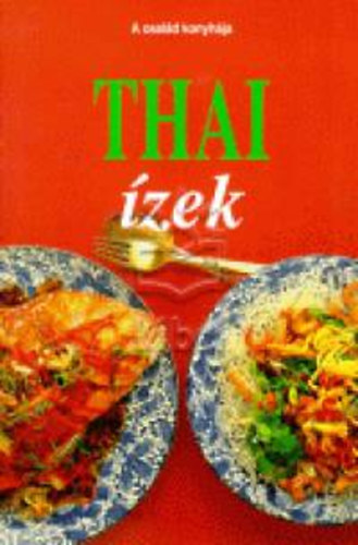 Piros Christa - Thai zek