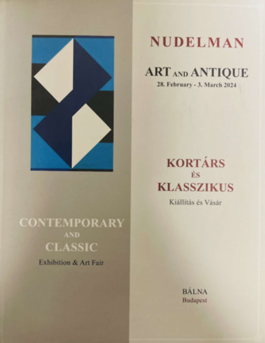 Art and Antique - Kortás és klasszikus