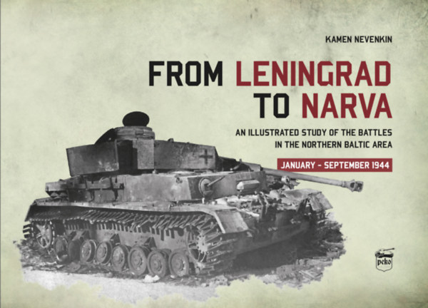 Kamen Nevenkin - From Leningrad to Narva