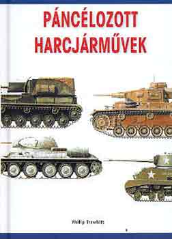 Philip Trewhitt - Páncélozott harcjárművek